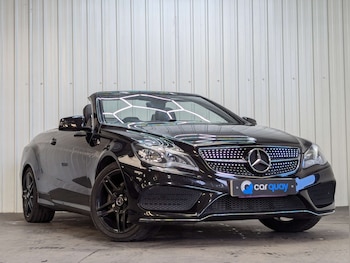 Used Mercedes-Benz E-Class 2013 for sale - 75881928: Photo