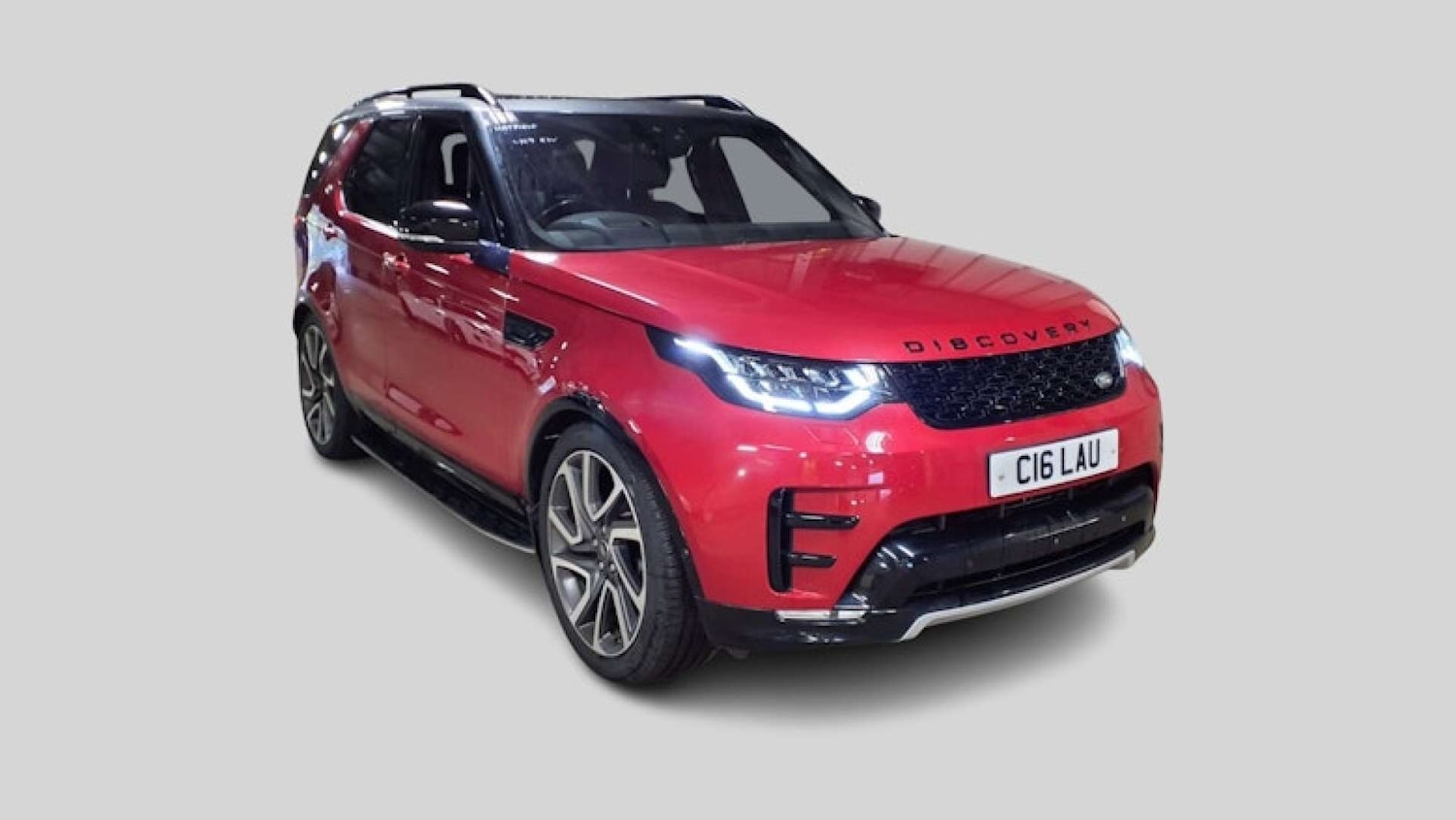 Used Land Rover Discovery 2017 for sale - 76699685: Photo 1