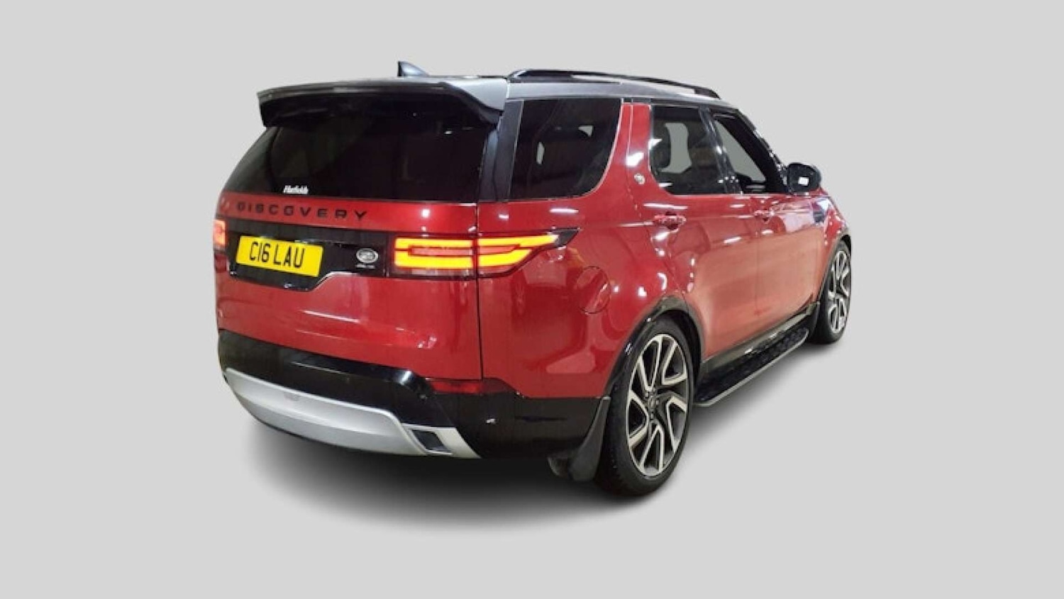 Used Land Rover Discovery 2017 for sale - 76699685: Photo 10