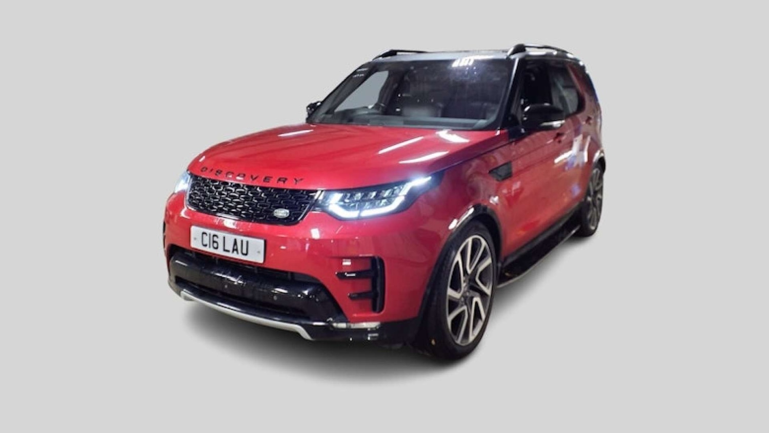 Used Land Rover Discovery 2017 for sale - 76699685: Photo 16