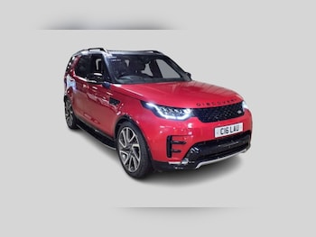 Used Land Rover Discovery 2017 for sale - 76699685: Photo