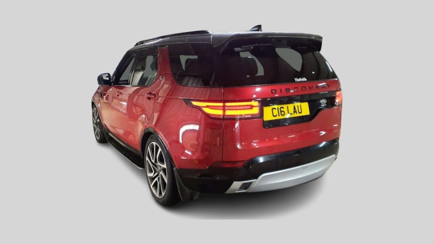 Used Land Rover Discovery 2017 for sale - 76699685: Photo 20