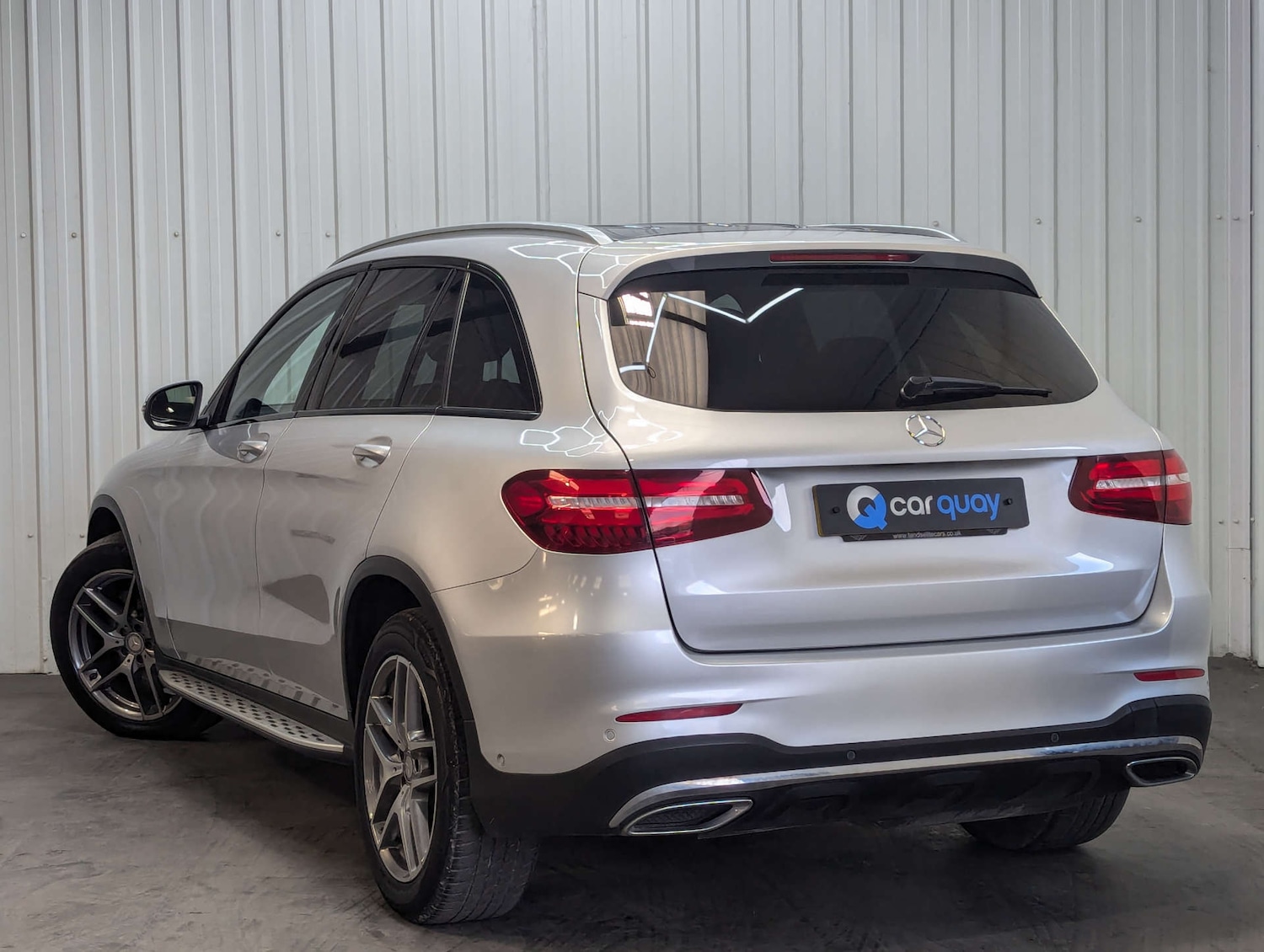 Used Mercedes-Benz GLC 2016 for sale - 76630387: Photo 1