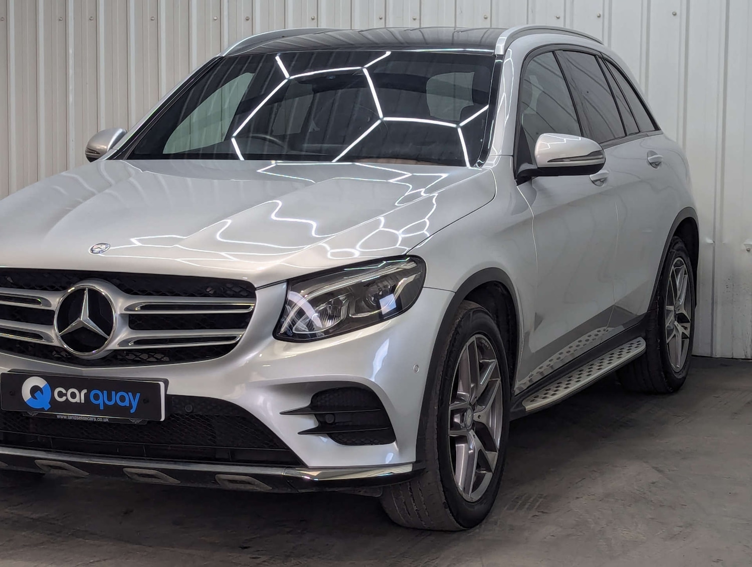 Used Mercedes-Benz GLC 2016 for sale - 76630387: Photo 11