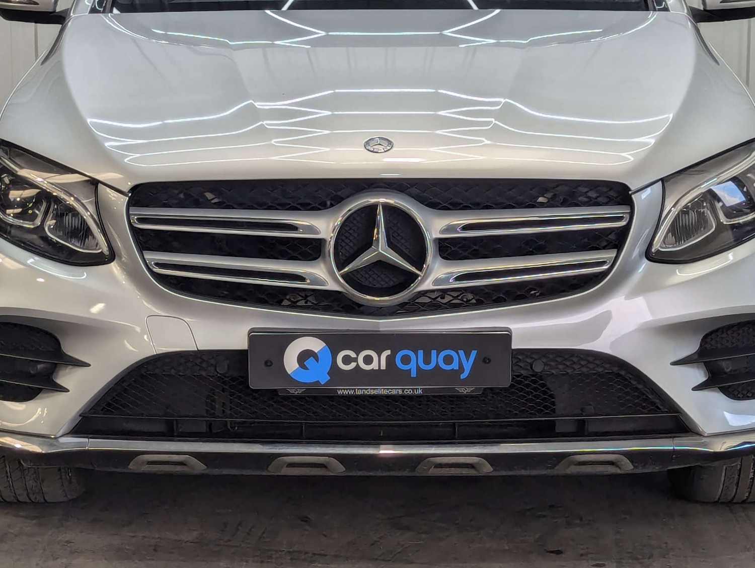 Used Mercedes-Benz GLC 2016 for sale - 76630387: Photo 13