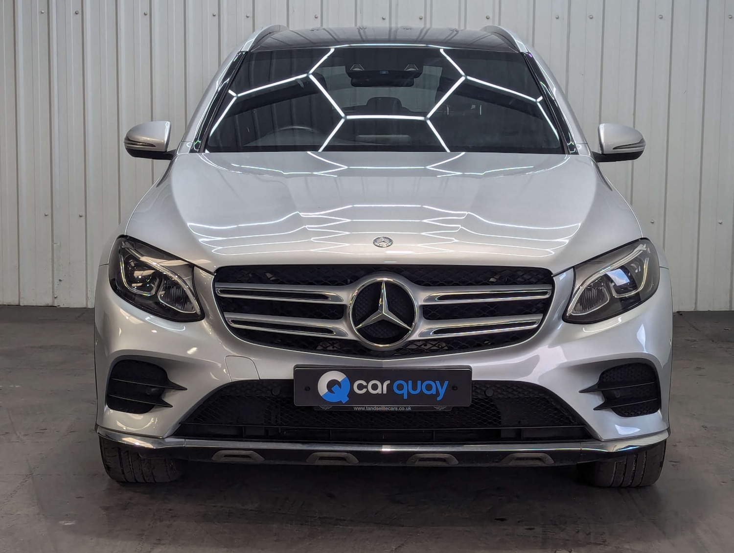 Used Mercedes-Benz GLC 2016 for sale - 76630387: Photo 14