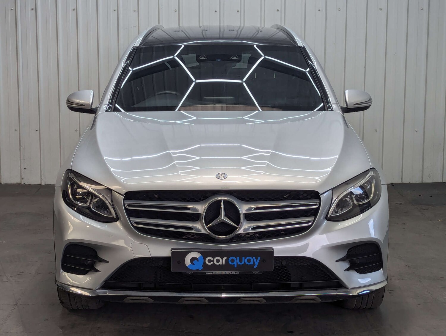 Used Mercedes-Benz GLC 2016 for sale - 76630387: Photo 16