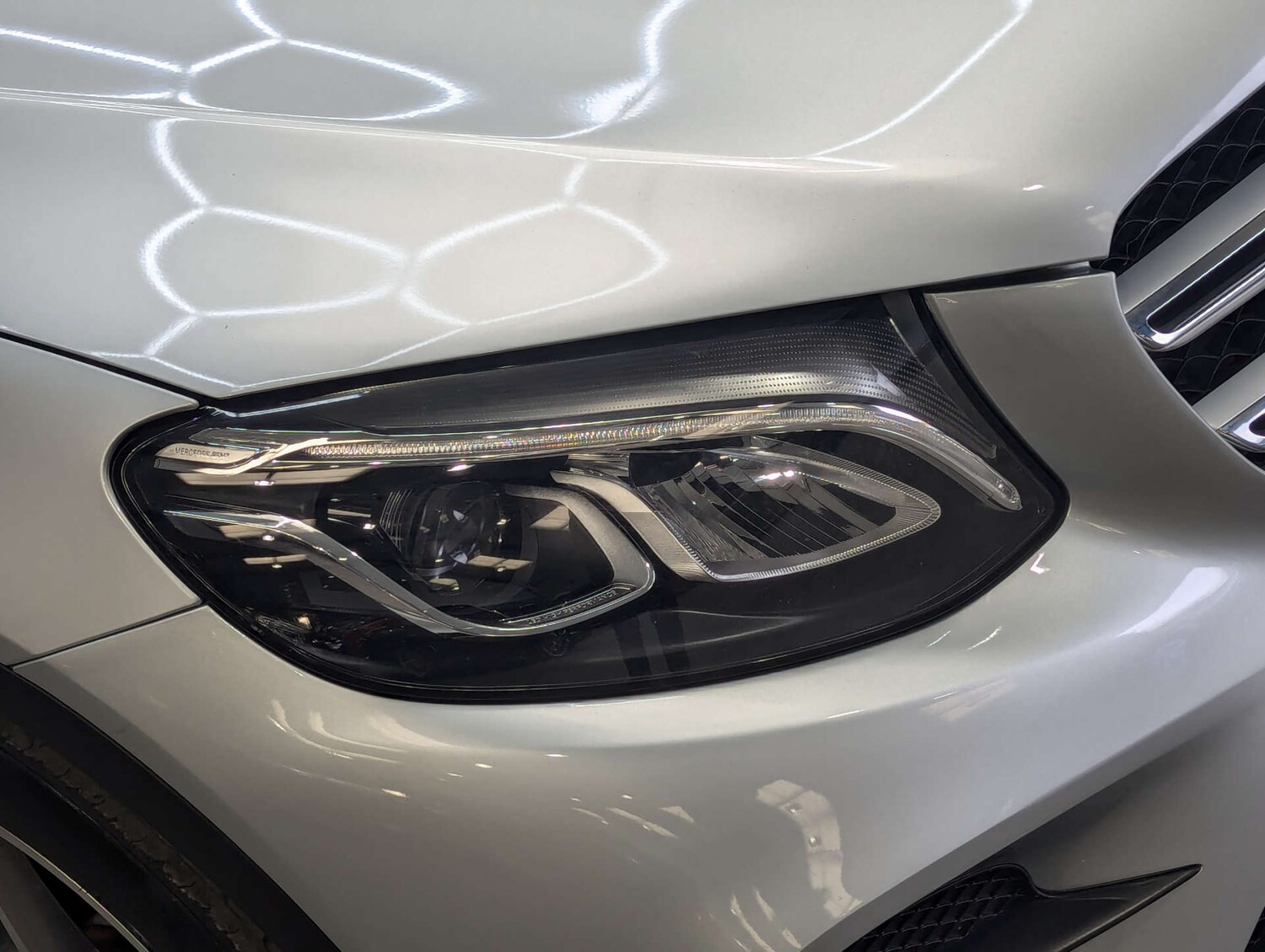 Used Mercedes-Benz GLC 2016 for sale - 76630387: Photo 19