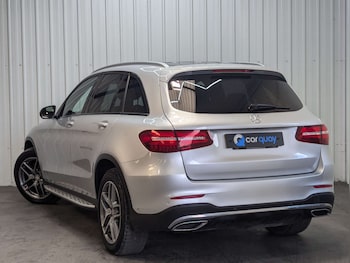 Used Mercedes-Benz GLC 2016 for sale - 76630387: Photo