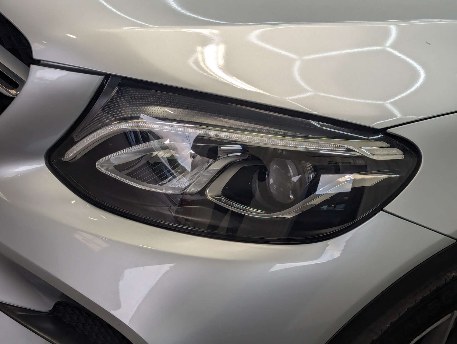 Used Mercedes-Benz GLC 2016 for sale - 76630387: Photo 21