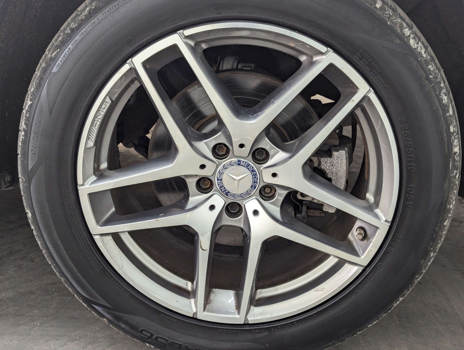 Used Mercedes-Benz GLC 2016 for sale - 76630387: Photo 24