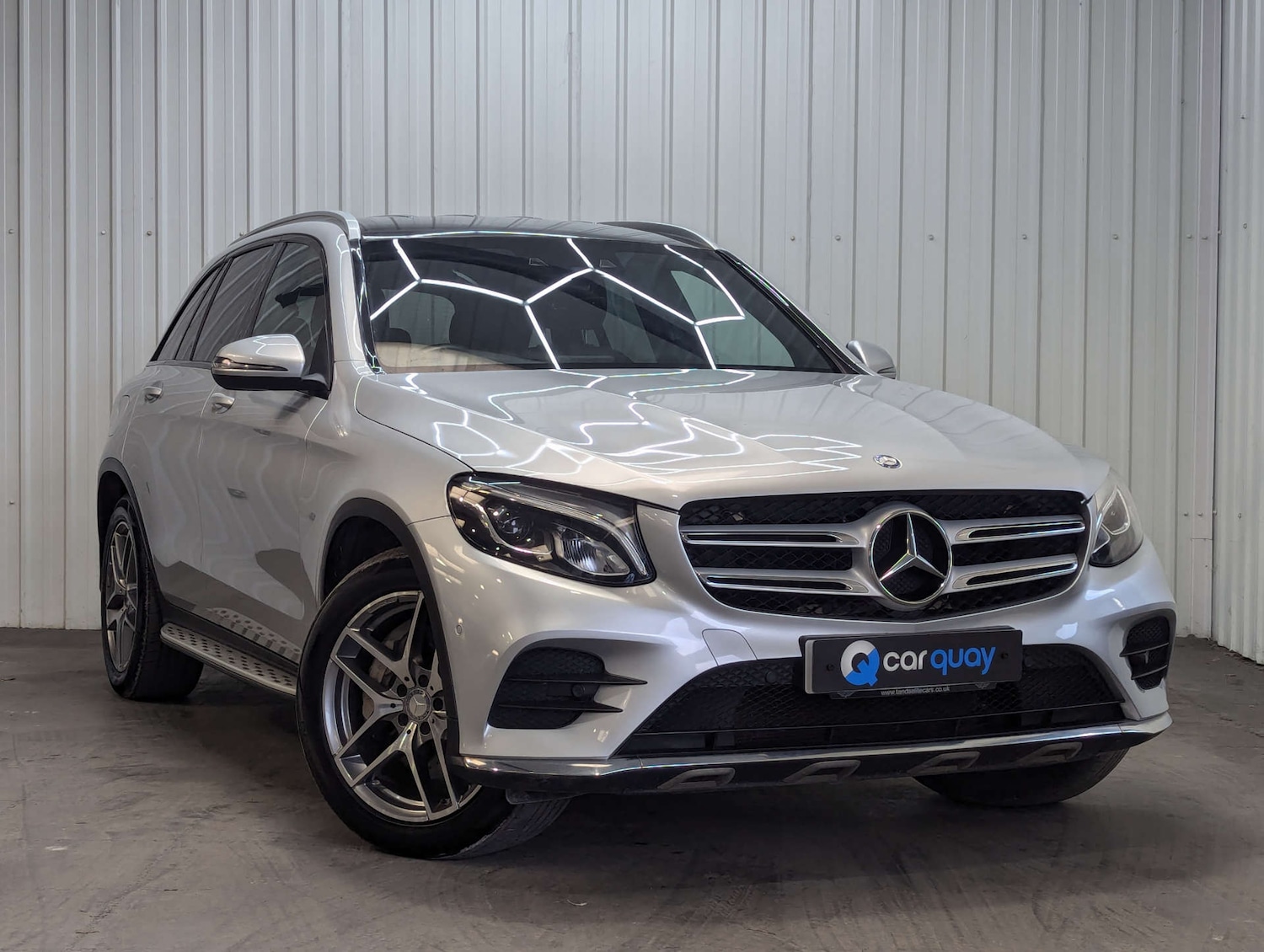 Used Mercedes-Benz GLC 2016 for sale - 76630387: Photo 29