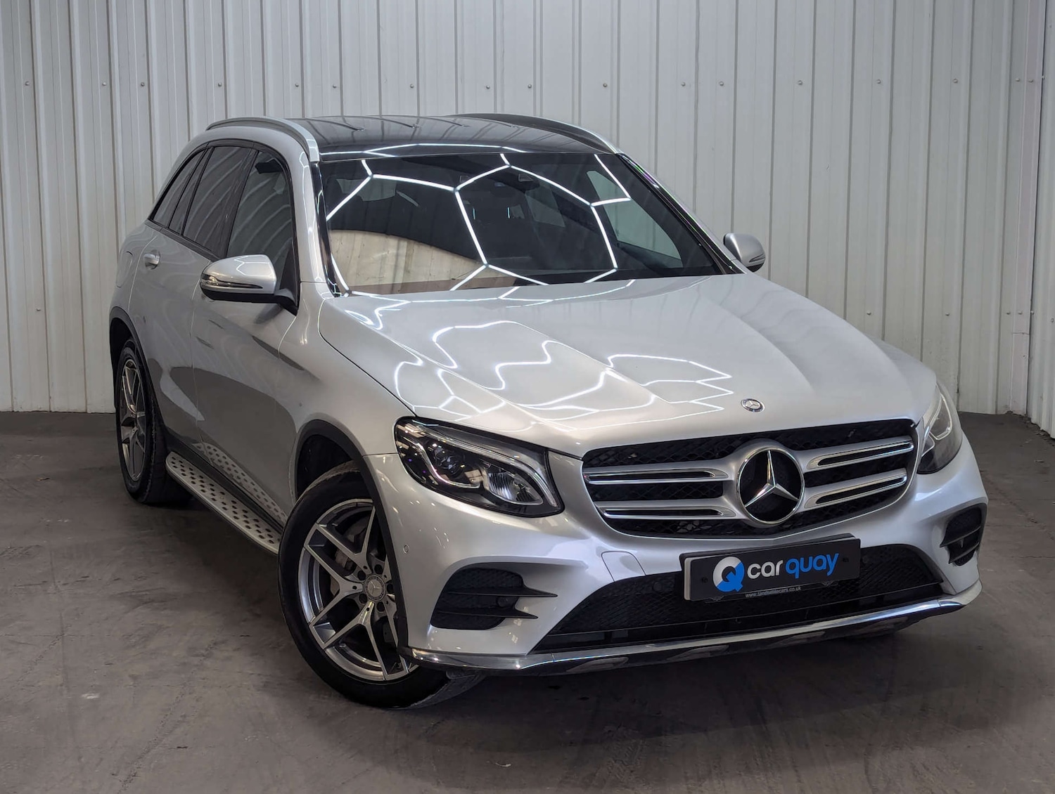 Used Mercedes-Benz GLC 2016 for sale - 76630387: Photo 31