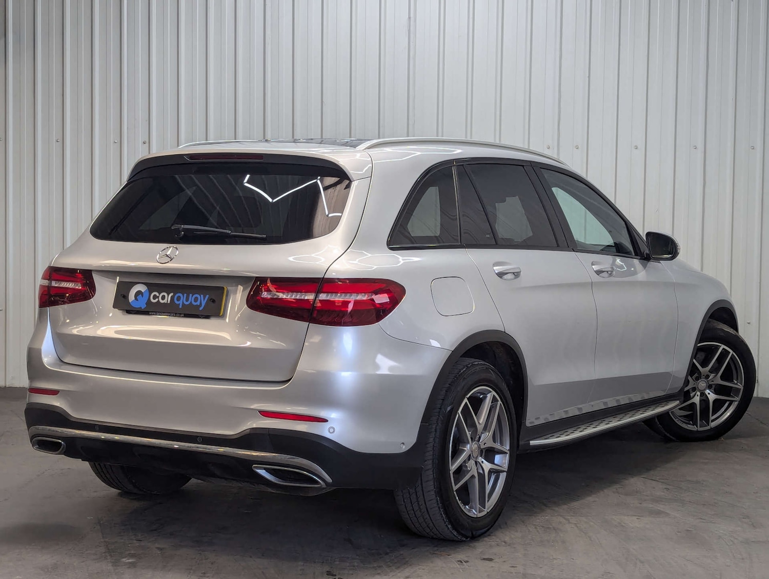 Used Mercedes-Benz GLC 2016 for sale - 76630387: Photo 34