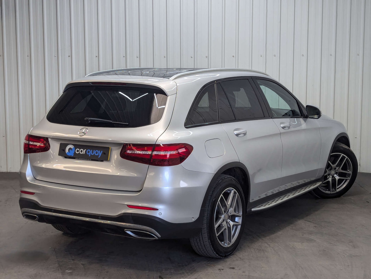 Used Mercedes-Benz GLC 2016 for sale - 76630387: Photo 36