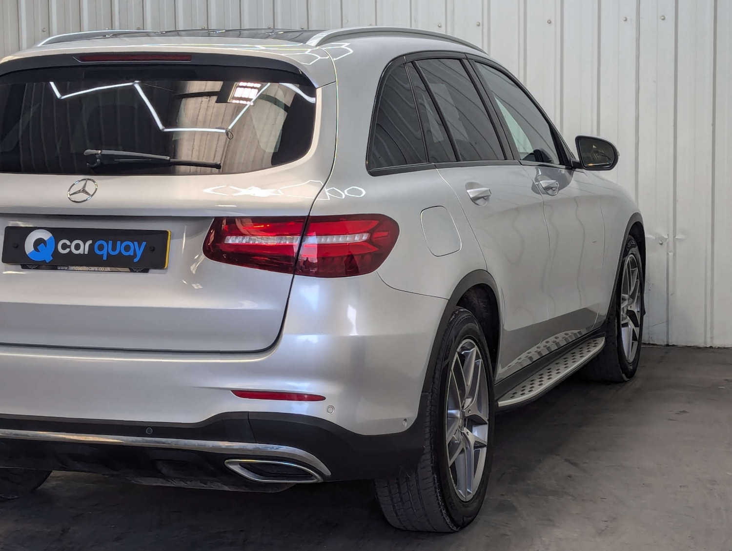 Used Mercedes-Benz GLC 2016 for sale - 76630387: Photo 38