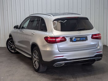 Used Mercedes-Benz GLC 2016 for sale - 76630387: Photo