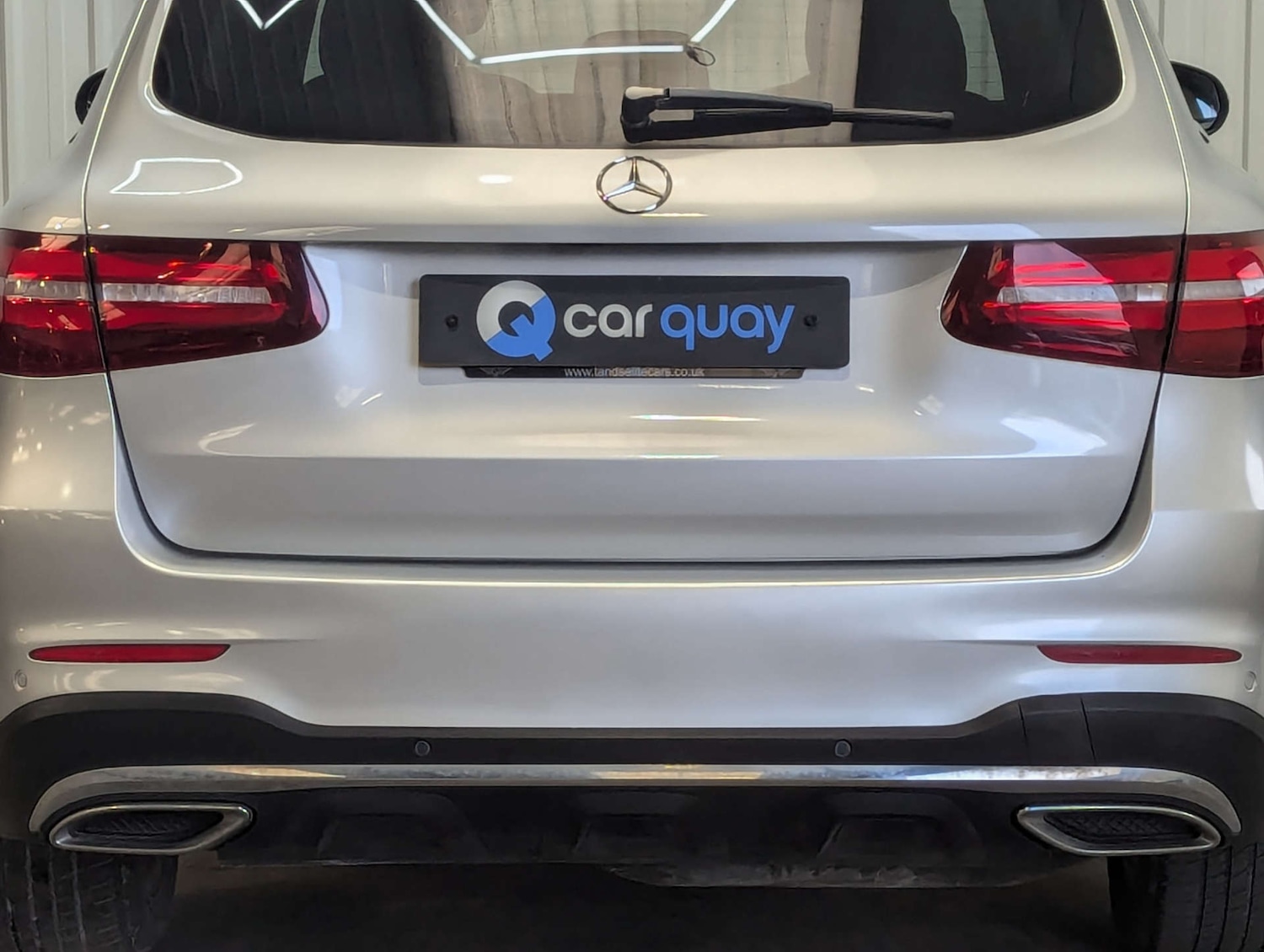 Used Mercedes-Benz GLC 2016 for sale - 76630387: Photo 41