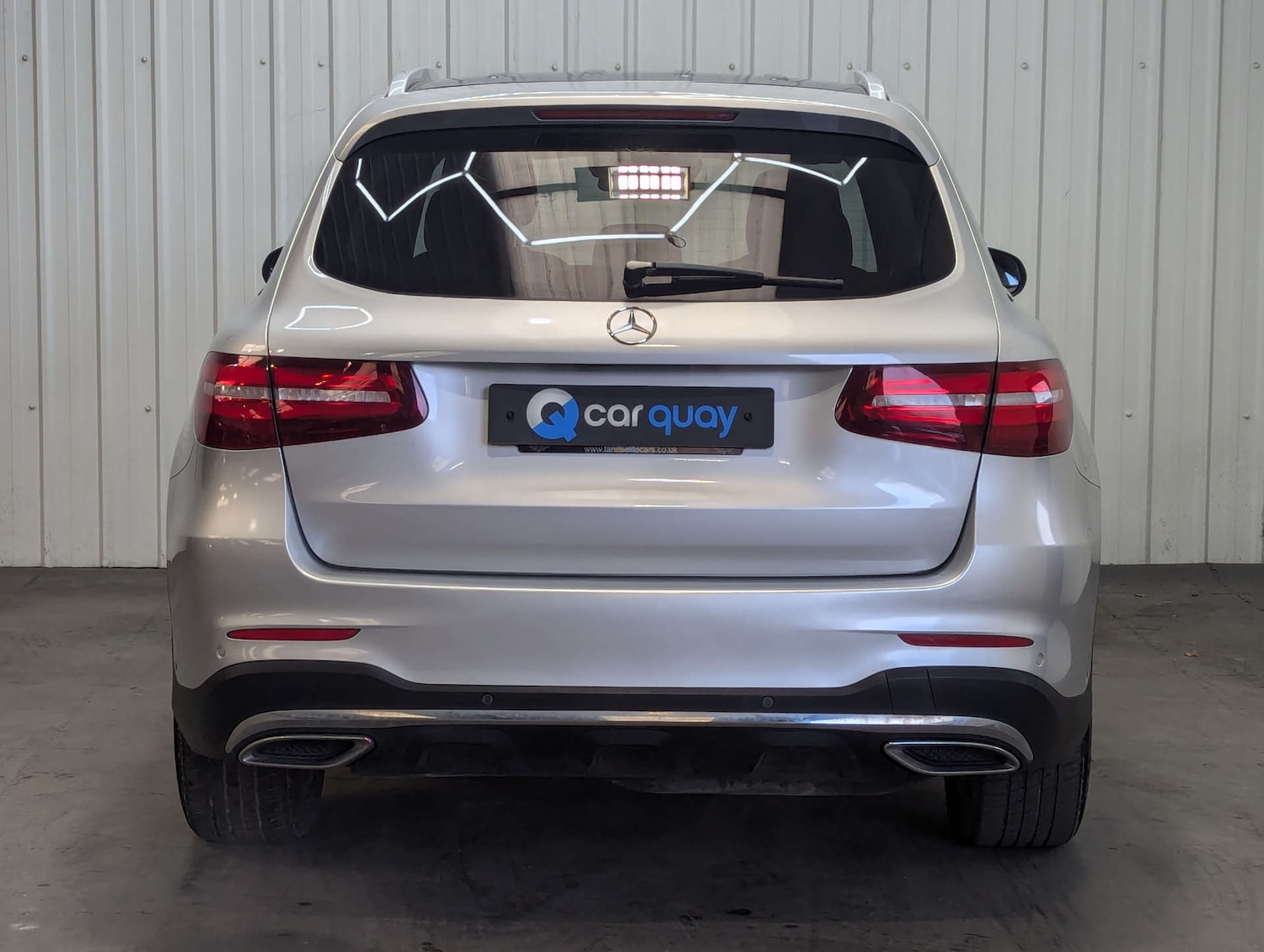 Used Mercedes-Benz GLC 2016 for sale - 76630387: Photo 42