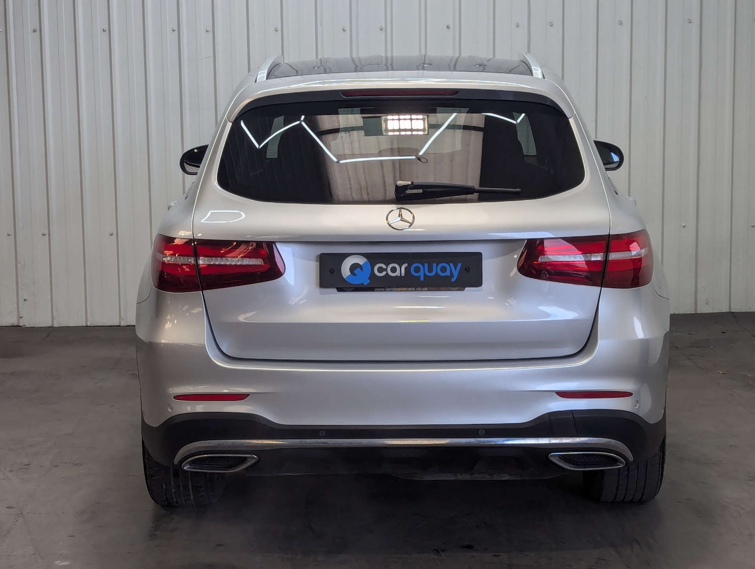 Used Mercedes-Benz GLC 2016 for sale - 76630387: Photo 43