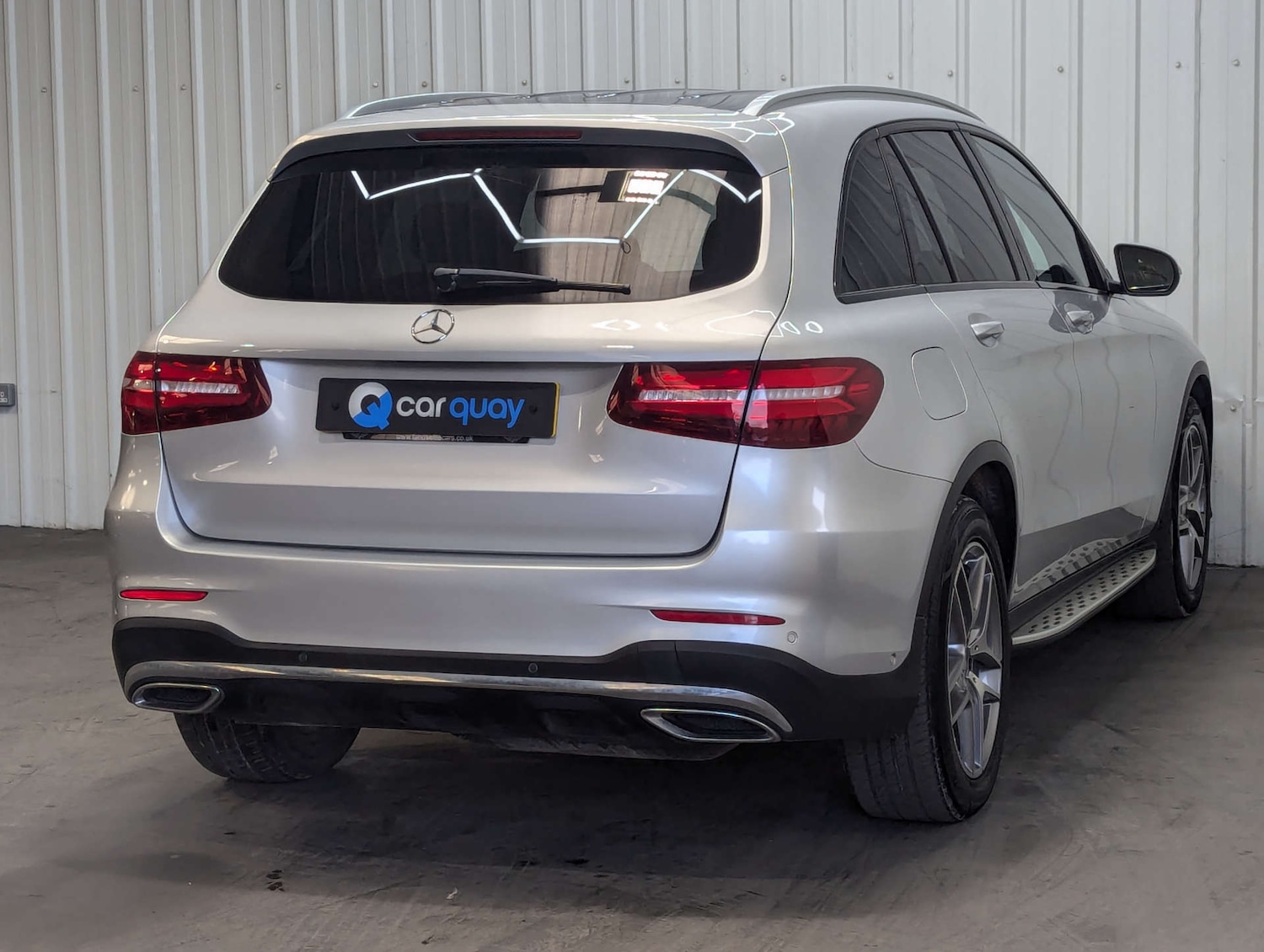 Used Mercedes-Benz GLC 2016 for sale - 76630387: Photo 44