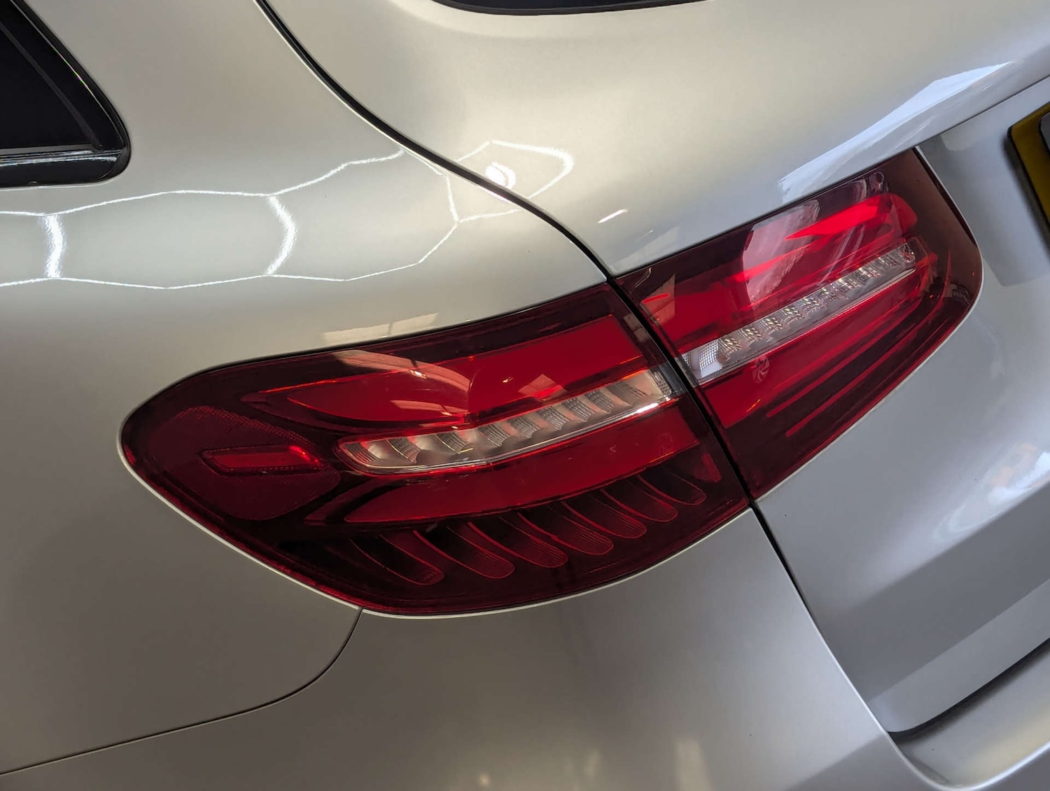 Used Mercedes-Benz GLC 2016 for sale - 76630387: Photo 46