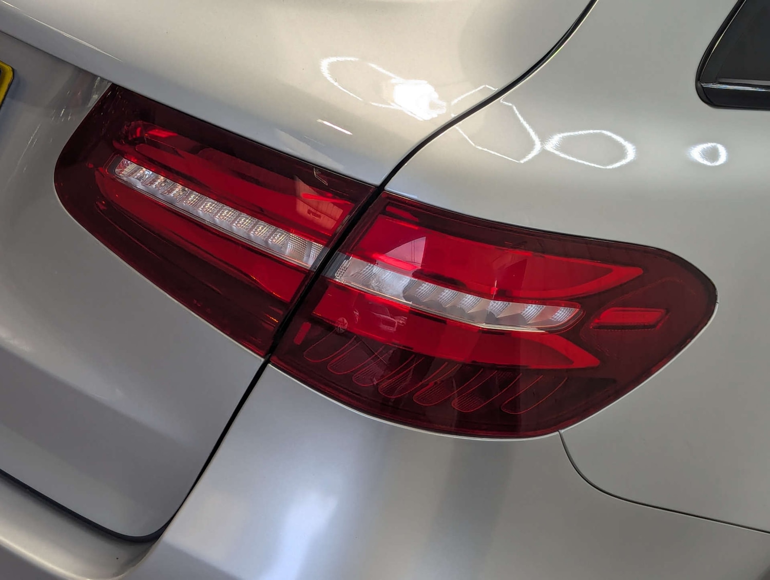 Used Mercedes-Benz GLC 2016 for sale - 76630387: Photo 47