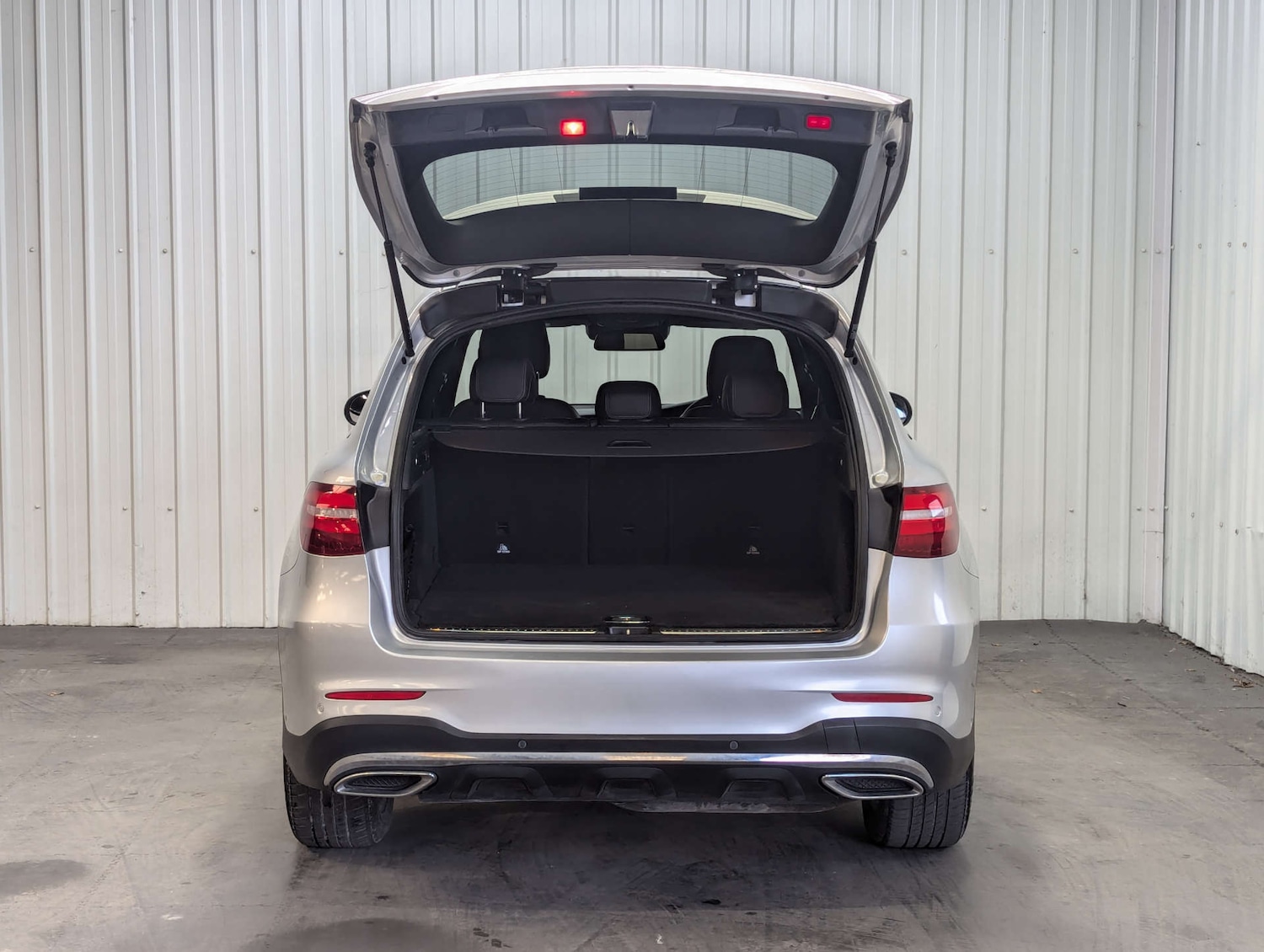 Used Mercedes-Benz GLC 2016 for sale - 76630387: Photo 48