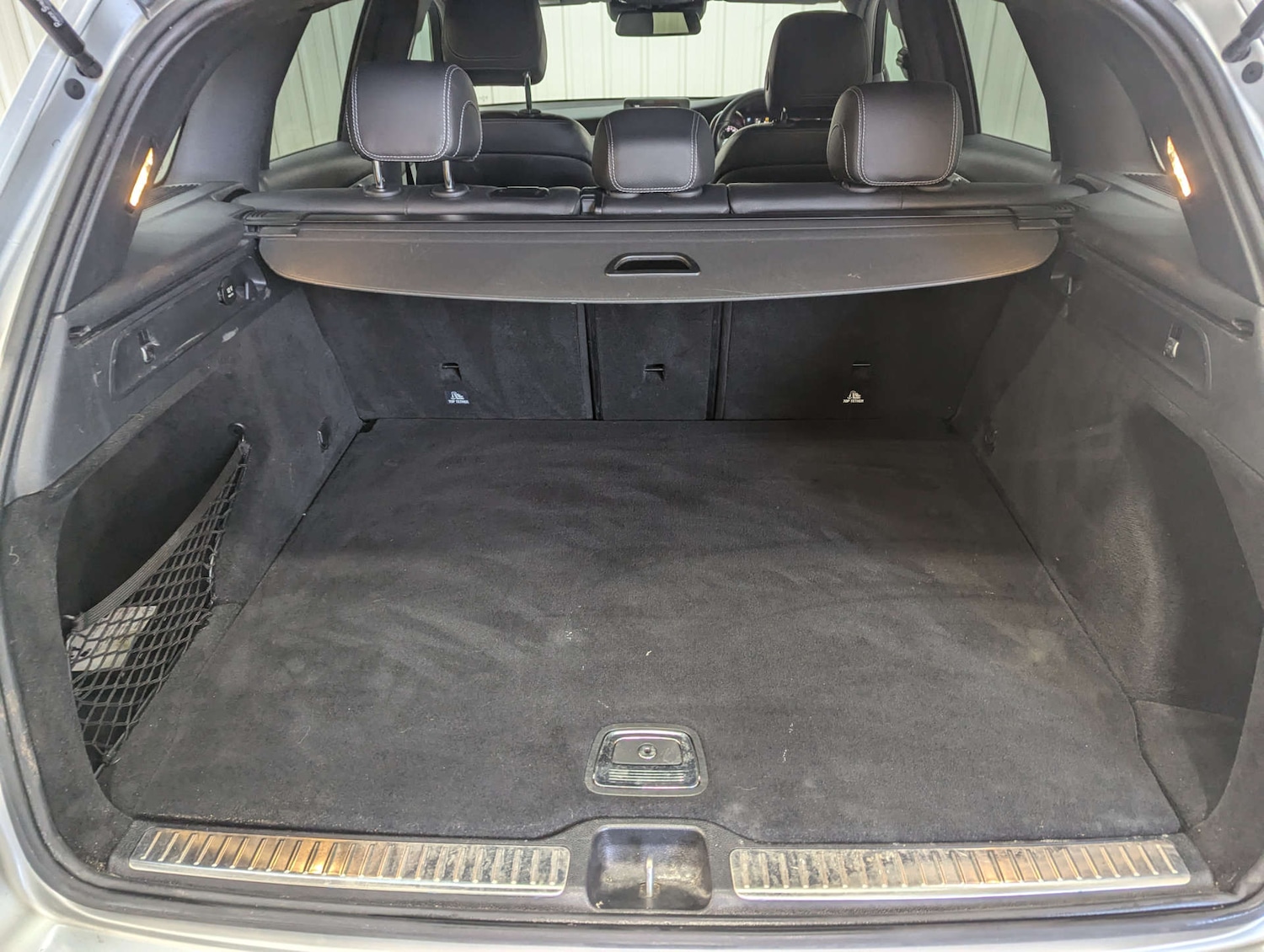 Used Mercedes-Benz GLC 2016 for sale - 76630387: Photo 49