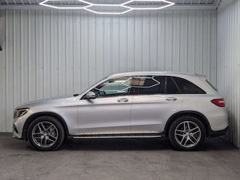 Used Mercedes-Benz GLC 2016 for sale - 76630387: Photo
