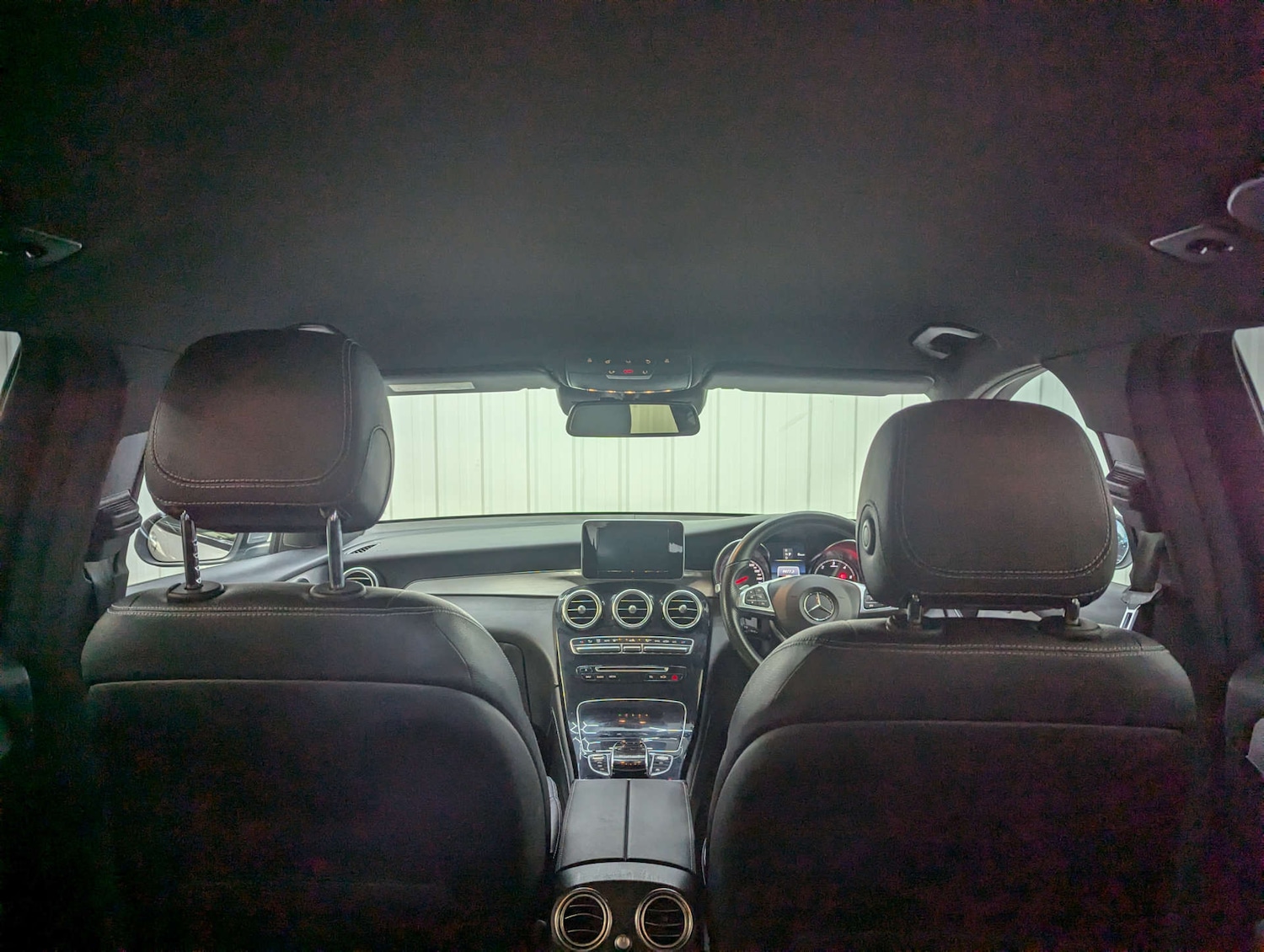 Used Mercedes-Benz GLC 2016 for sale - 76630387: Photo 51