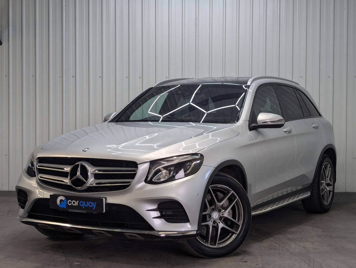 Used Mercedes-Benz GLC 2016 for sale - 76630387: Photo 7
