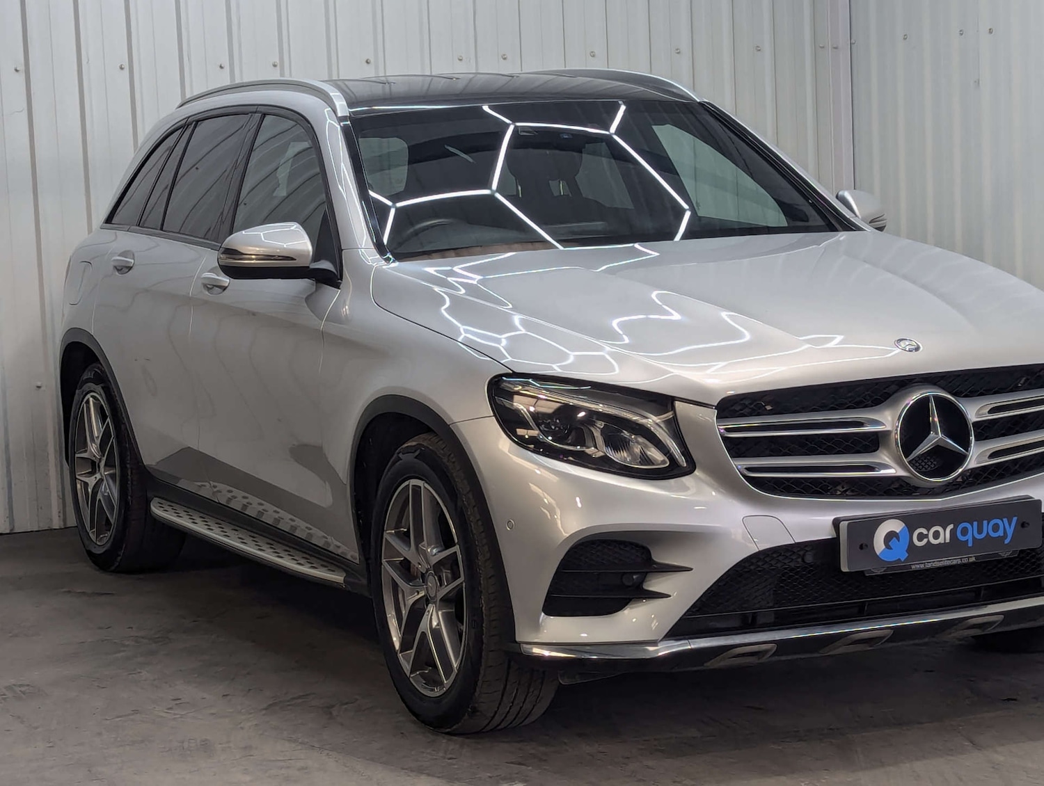 Used Mercedes-Benz GLC 2016 for sale - 76630387: Photo 9