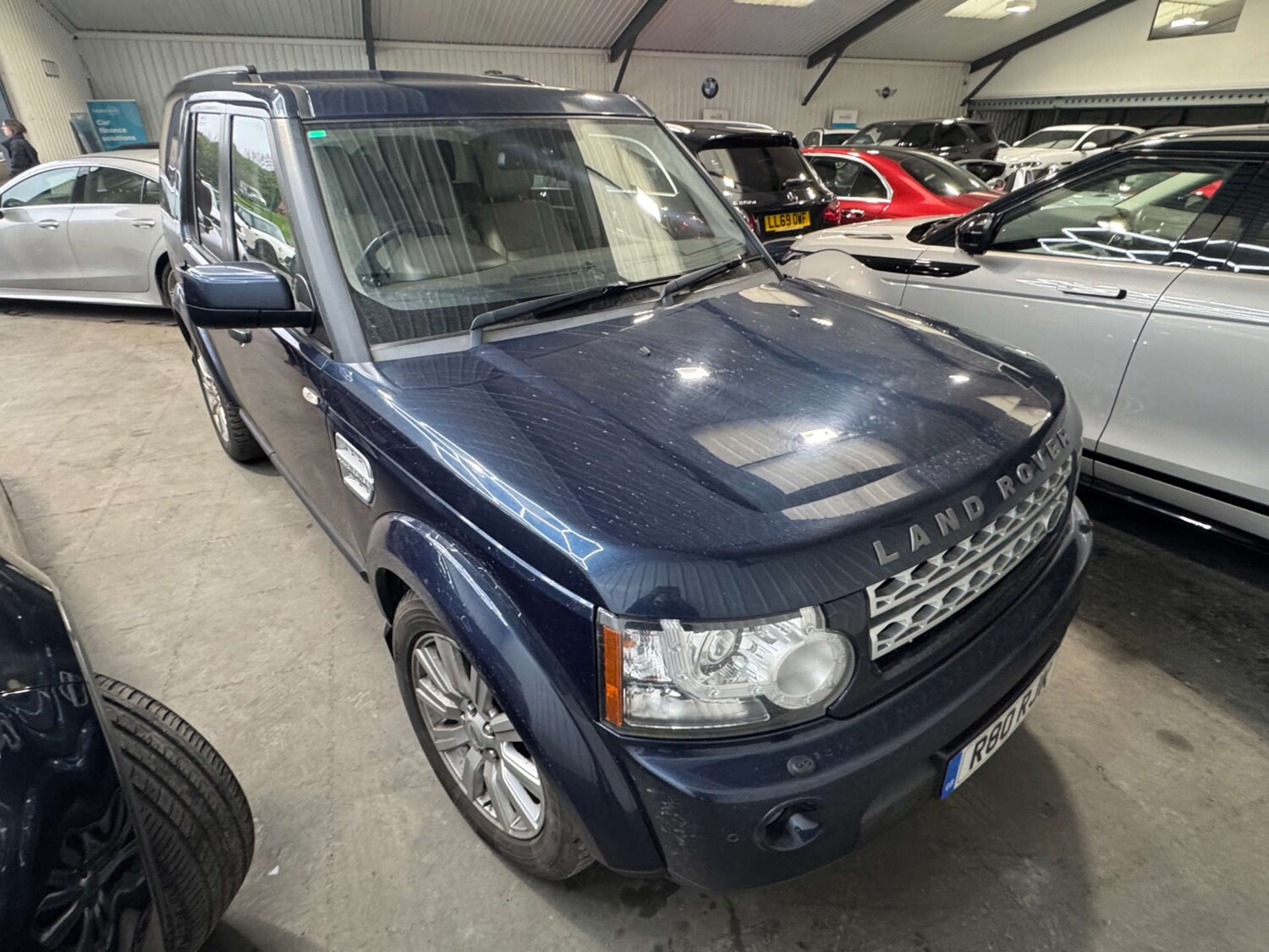 Used Land Rover Discovery 2013 for sale - 77434641: Photo 10