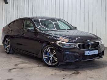 BMW, 6 Series 2015 640i M SPORT GRAN COUPE 4-Door