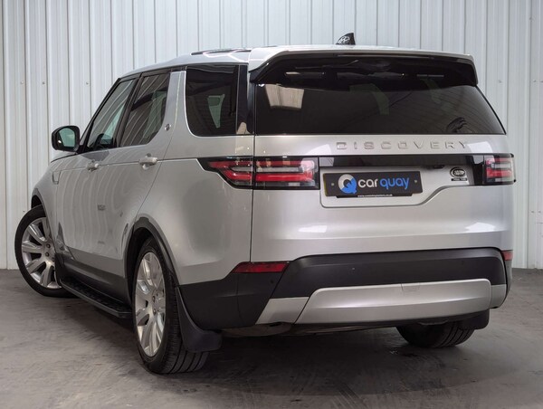 Used Land Rover Discovery 2018 for sale - 76275264: Photo 11