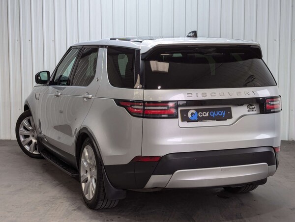 Used Land Rover Discovery 2018 for sale - 76275264: Photo 12