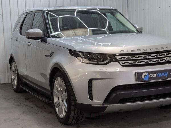 Used Land Rover Discovery 2018 for sale - 76275264: Photo 19