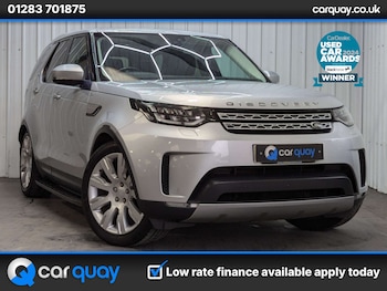 Land Rover - Discovery