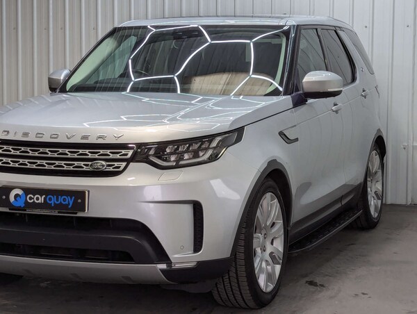 Used Land Rover Discovery 2018 for sale - 76275264: Photo 21