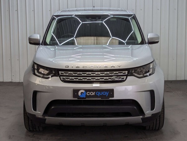 Used Land Rover Discovery 2018 for sale - 76275264: Photo 22
