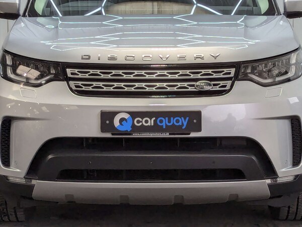Used Land Rover Discovery 2018 for sale - 76275264: Photo 25