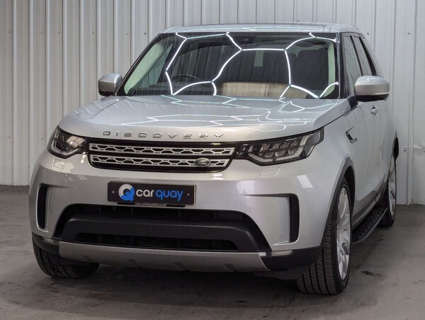 Used Land Rover Discovery 2018 for sale - 76275264: Photo 26