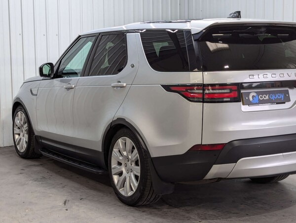Used Land Rover Discovery 2018 for sale - 76275264: Photo 34