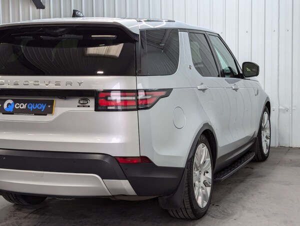 Used Land Rover Discovery 2018 for sale - 76275264: Photo 36