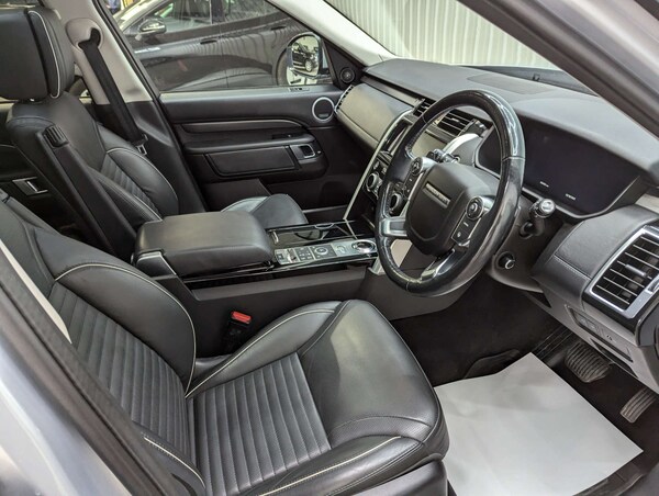 Used Land Rover Discovery 2018 for sale - 76275264: Photo 46