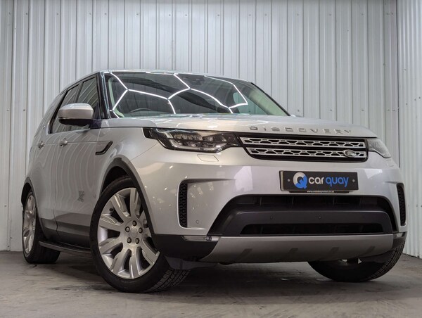 Used Land Rover Discovery 2018 for sale - 76275264: Photo 4