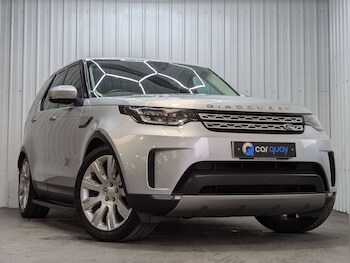 Used Land Rover Discovery 2018 for sale - 76275264: Photo 4