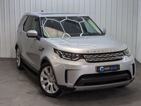 Used Land Rover Discovery 2018 for sale - 76275264: Photo 5