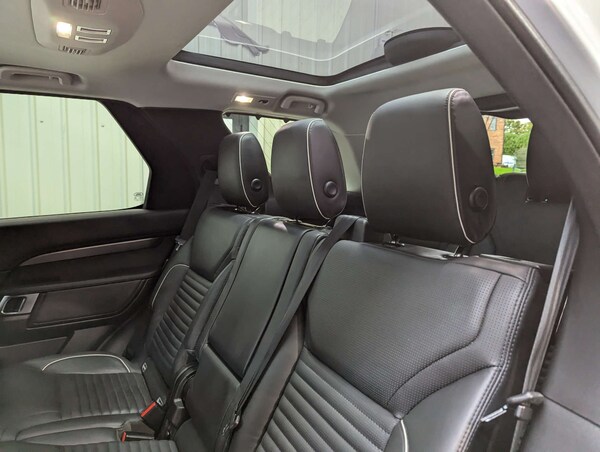 Used Land Rover Discovery 2018 for sale - 76275264: Photo 66